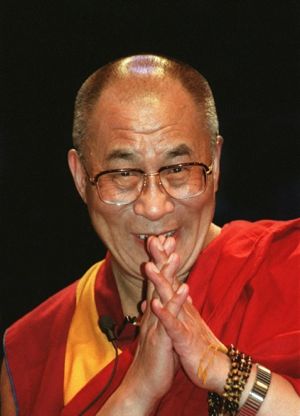 tibetan lama