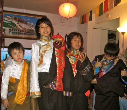 really funny poems for kids. Tibetan children are very