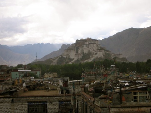 Tibetan Pictures - Tibet Capital