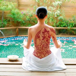 100 Inspiring Buddha Tattoos To Express Your Inner Buddha  Tattoo Me Now