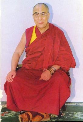 Dalai Lama of Tibet