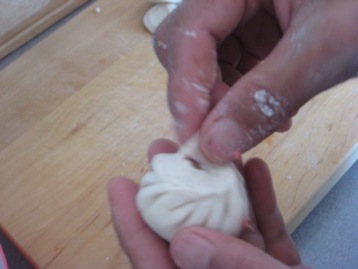 Tibetan Recipes Momos