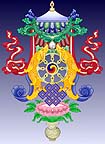 Tibetan Buddhist Symbols - 8 Auspicious Symbols