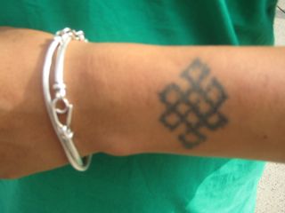 Tibetan Tattoos,Tibetan Buddha Tattoos,Tibetan Pictures,Homemade Tattoos,Tibetan Baby