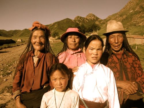 Tibetan Pictures