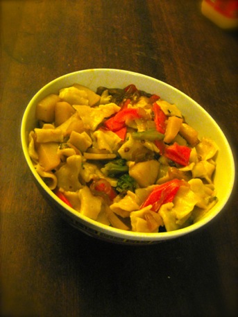 Tibetan Recipes for Thentuk, Easy Dinner, Party Hors d'Oeuvres Recipes