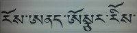 Tibetan Tattoo Translation